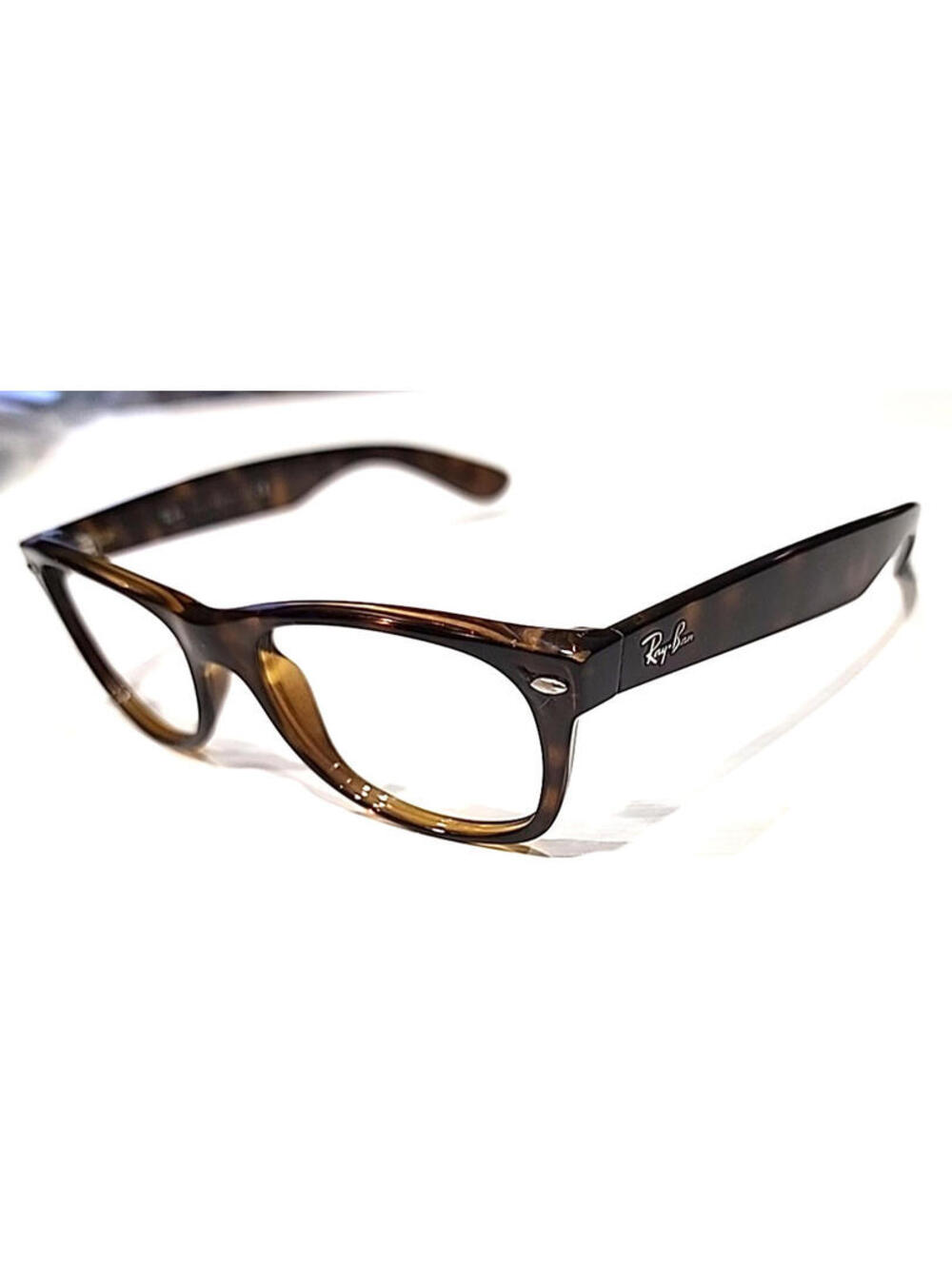 Ray Ban RB2132 902 New Wayfarer Sunglasses Frame 52-18 SBT